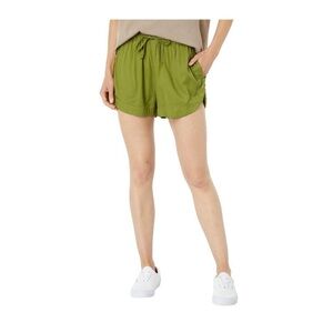 RVCA New Yume Shorts (Green - Small/8)